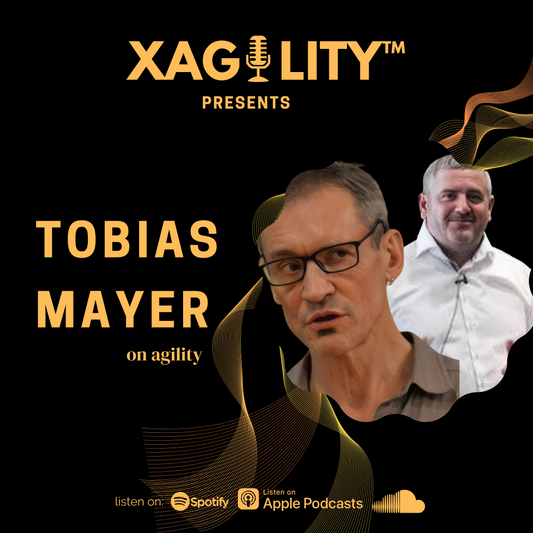 Tobias Mayer on Agility