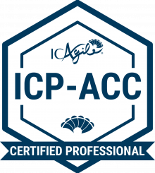 ICAgile Certified Agile Team Coach (ICP-ACC) with Ben Maynard