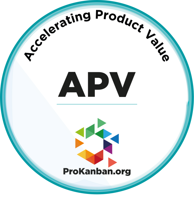 Accelerating Product Value (APV)- Guaranteed to Run