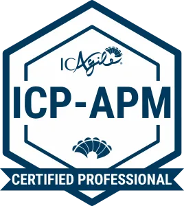 ICAgile Certified Agile Project and Delivery Management (ICP- APM) with Steph Ashmore