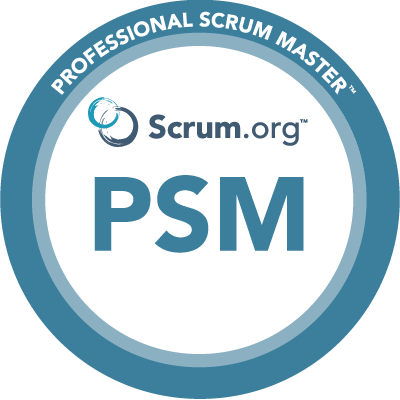 Professional Scrum Master (PSM I) IN PERSON LONDON, UK- GUARANTEED TO RUN