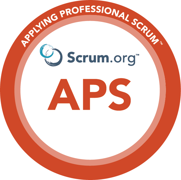 Applying Professional Scrum (APS)- GUARANTEED TO RUN