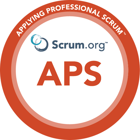 Applying Professional Scrum (APS)- GUARANTEED TO RUN