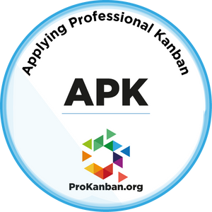ProKanban.org Applying Professional Kanban (APK)- GUARANTEED TO RUN