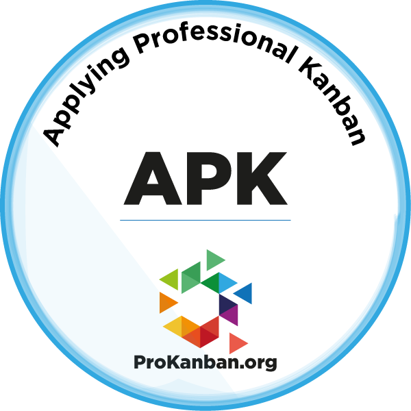 ProKanban.org Applying Professional Kanban (APK)- GUARANTEED TO RUN
